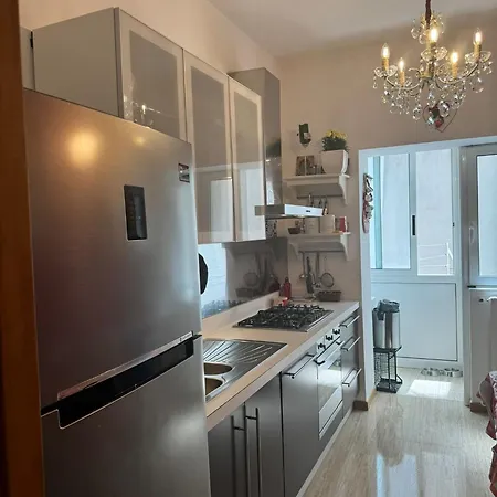 Turchese Casa Vacanza Lägenhet Bari